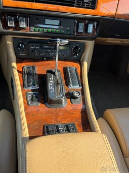 Jaguar XJS 12V, 5,3L - 10