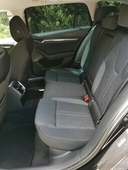 Škoda Octavia 2.0TDI DSG 2021 - 10