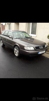 Audi a6 c4 avant - 10