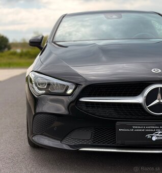 Mercedes CLA 200 D SB -ODPOČET DPH- 150ps/2021 /AUTOMAT - 10