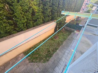 Priestranný 2 izbový byt s balkónom - Trenčianske Stankovce - 10