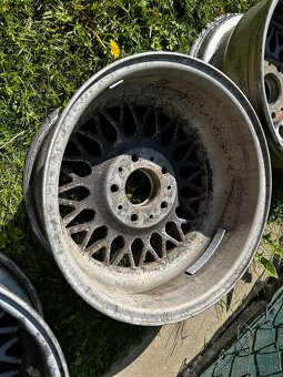 Disky Bmw r15 5x120 - 10