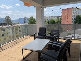 Prenájom, moderný a slnečný 1,5 izbový byt vo Zvolene - 10