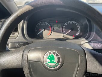 Škoda Fabia 2 1,2htp - 10