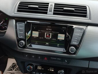 Škoda Fabia Tour de France, Automat, 1.2 TSI, 81kW/110PS - 10