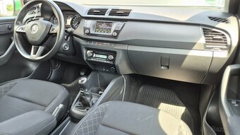 Škoda Fabia Combi 1.4TDI Style - 10