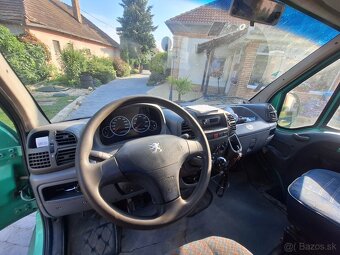 Peugeot boxer 2.8hdi valnik - 10