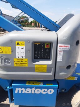 PREDAJ - Kĺbová elektrická plošina GENIE Z-40/23NRJ - 14,3 m - 10
