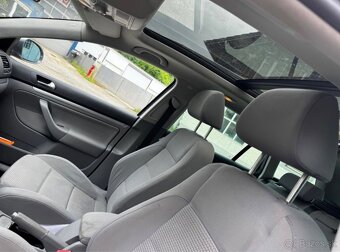 Volkswagen Golf - V VariamtSportline - 10