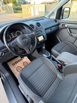 VW CADDY 2.0TDi DSG WEBASTO - 10