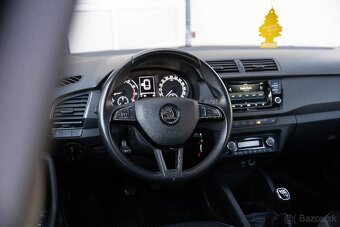 Škoda Fabia 3 Combi 1.0 TSI - 10