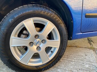 Nissan Almera N15 - 10