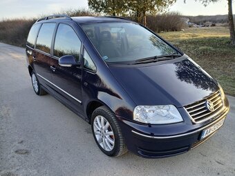 Volkswagen Sharan 1.9 TDI 96 kW– 2006 - 10