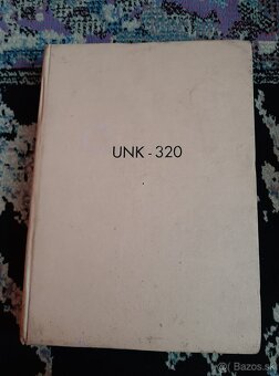 Katalóg náhradných dielov pre univerzálny kĺbový nakladač UN - 10