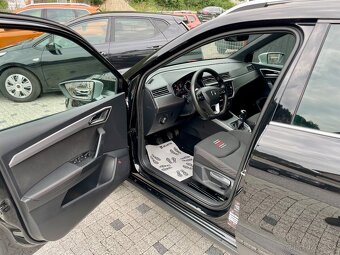 Rezervované Seat Arona 1.6 TDI 115 FR - 10