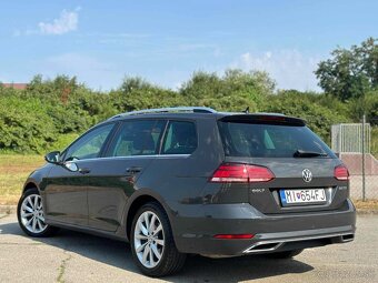 Volkswagen Golf Variant 2.0 TDI - 10