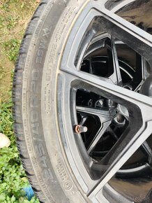 Sada kolies 5x112 R20 Mercedes Benz - 10