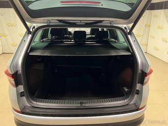 Škoda Kodiaq 2.0 TDI SCR EVO Style DSG - 10