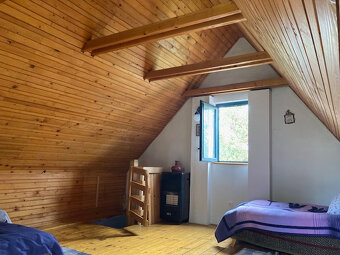 Chatka priamo pri Váhu - 10