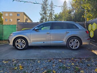 Audi SQ7 V8 4.0 biTDI 320kW Quattro Tiptronic - 10