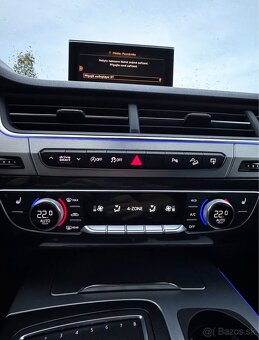 Audi Q7 3.0 TDI (200 kW, diesel) S-line 3x – top výbava, vz - 10