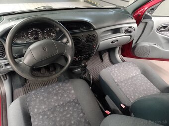Megane classic 1.4 - 10