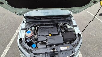 Škoda Fabia Combi III 1.4 TDI, r. 2016. Navi,Tempomat, Klíma - 10