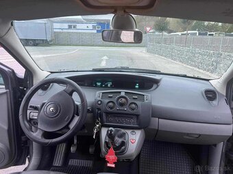 Renault Megan Scenic 2 - 10