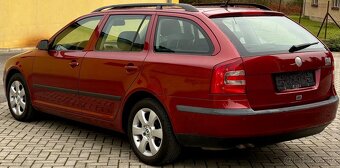 ŠKODA OCTAVIA 1.9TDI 77KW COMBI BEZ DPF - 10