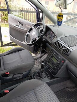 Vw Sharan 2.0 - 10