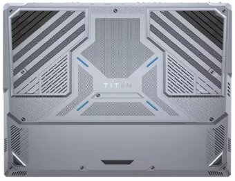 MSI Titan 18 HX A14VIG-213CZ Core Black - 10