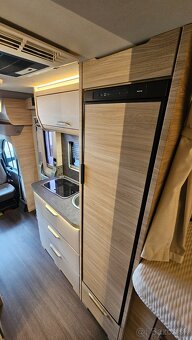 2023 180PS VW MAN automat 3.5t obytné auto Knaus VAN dodávka - 10