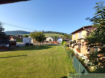 Starší rodinný dom v Stupnom pri Považskej Bystrici na rek - 10