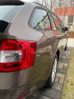 Škoda Octávia combi 3 1.6 TDI 85 KW Style DSG r.v. 2018 - 10