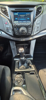 Hyundai i40 sedan 1.7CRDi r.v.:26.9.2014, 165.000km, WEBASTO - 10