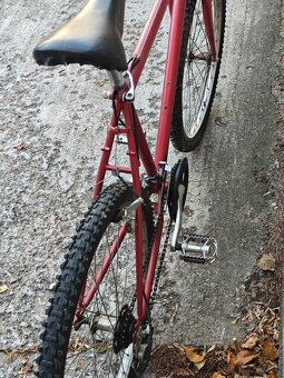 Predám bicykel horský - 10