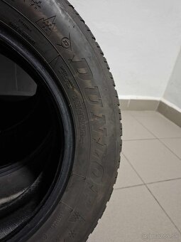 DUNLOP WINTER RESPONSE (Zimné pneumatiky) - 10