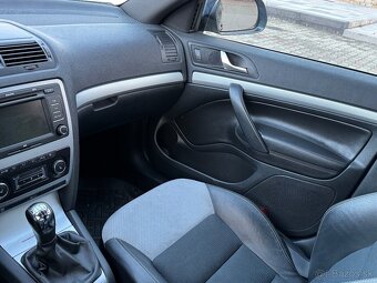 Skoda Octavia RS 2.0 TDI 125kw - 10