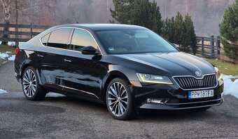 Superb III 2.0TDI bez AD blue ❗️❗️ - 10