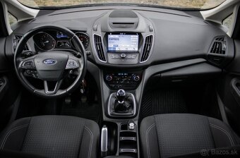 Ford C-Max 1.0 EcoBoost Family Edition Plus - 10