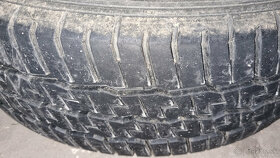 195/65 R16C dodávkové letné pneu na diskoch - 10