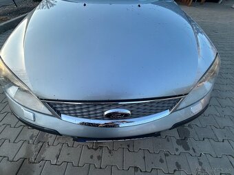 Ford Mondeo III wagon / combi 2007 2.0 TDCI 85kw - 10