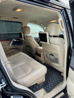 Toyota LANDCRUISER 200 V8 4.5 l D-4D LUX WALD TUNING - 10