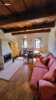 Na predaj rodinný dom s pozemkom 3228 m2 v obci Podkriváň - 10