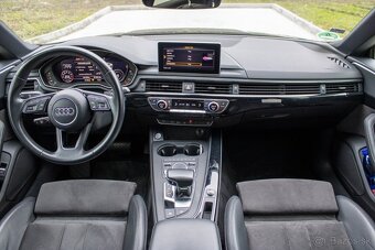 Audi A5 Sportback 2.0 TFSI, S-line, záruka 1rok/ 20 000km - 10