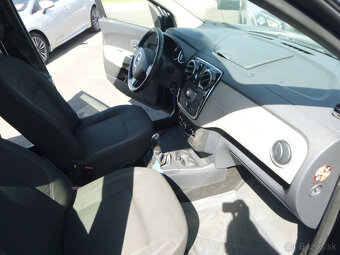 Dacia Lodgy 1,6i 2013 - 10