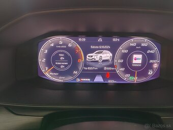 cupra formentor 1,5 tsi 110 kw dsg-11 000km - 10