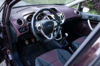 Ford Fiesta 1.4 TDCi Duratorq Titanium - 10