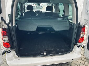 Peugeot Partner Tepee 1.6HDI - 10