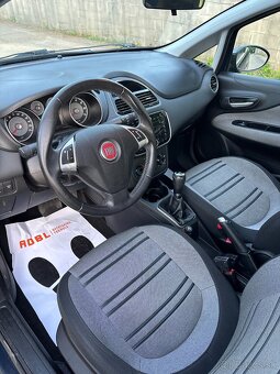 2011 Fiat Punto 1.4 ( benzín ) AUTOMAT 96 000 km 1.Majiteľ - 10